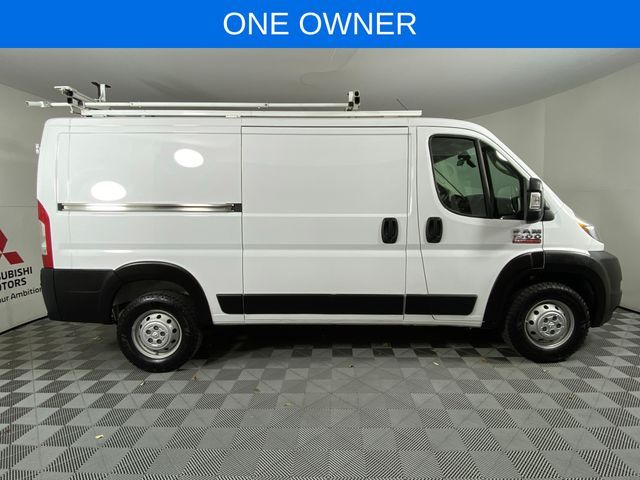 2020 Ram ProMaster Base