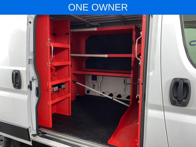 2020 Ram ProMaster Base