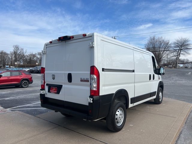 2020 Ram ProMaster Base