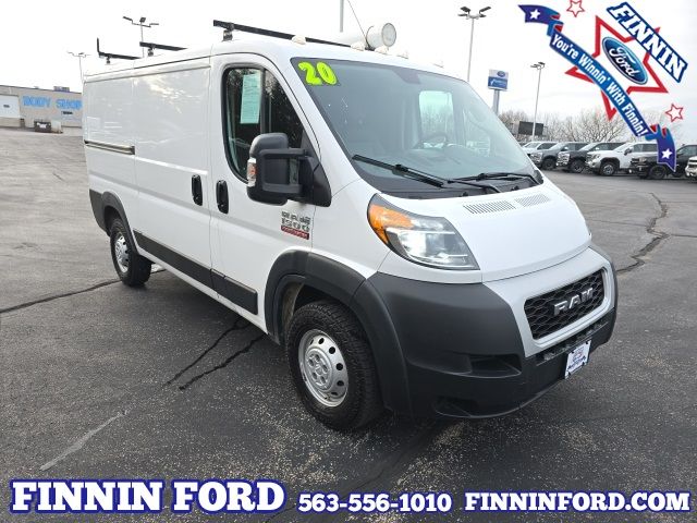 2020 Ram ProMaster Base