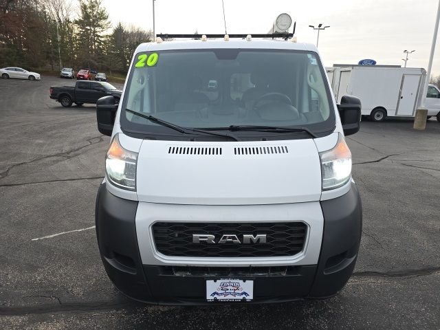 2020 Ram ProMaster Base