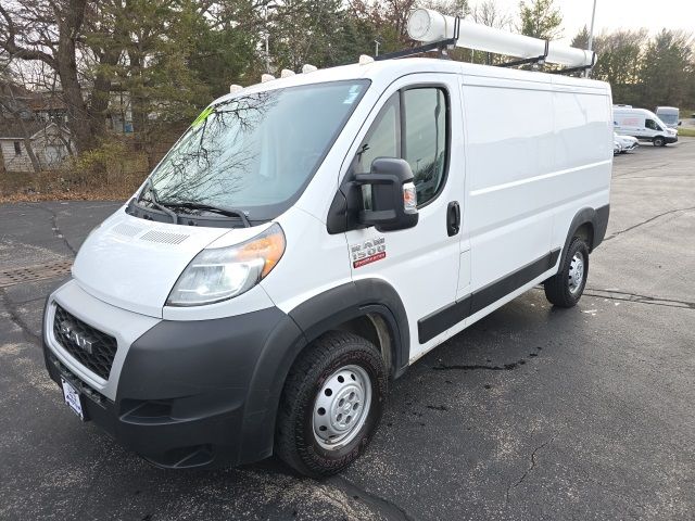 2020 Ram ProMaster Base