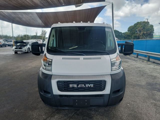 2020 Ram ProMaster Base