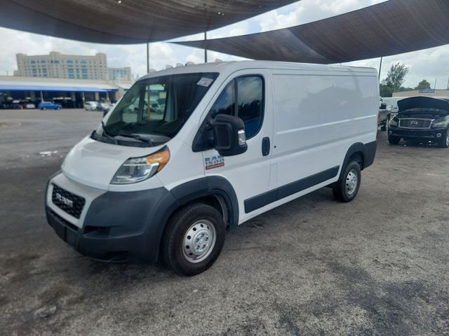 2020 Ram ProMaster Base