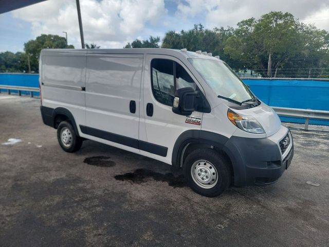 2020 Ram ProMaster Base