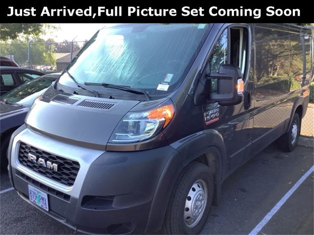 2020 Ram ProMaster Base