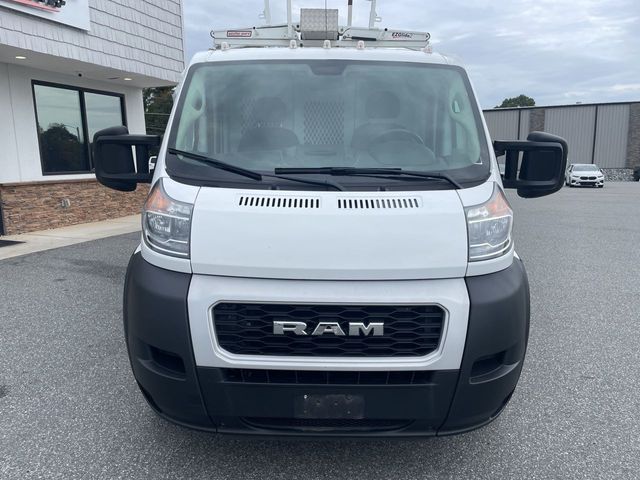 2020 Ram ProMaster Base