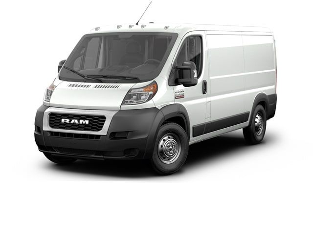 2020 Ram ProMaster Base