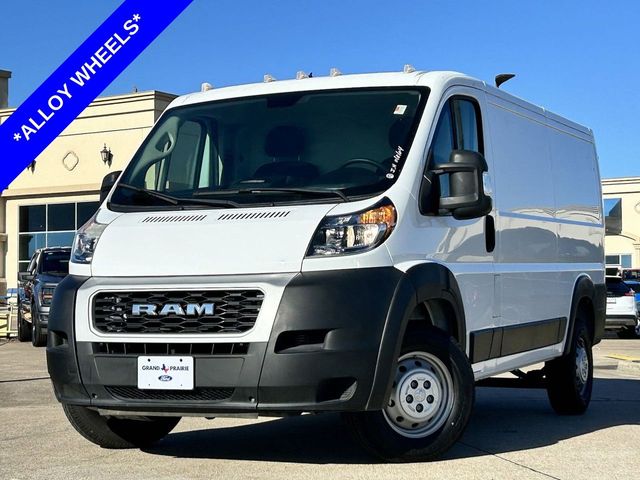 2020 Ram ProMaster Base