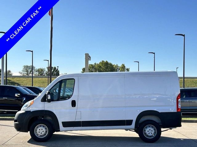 2020 Ram ProMaster Base