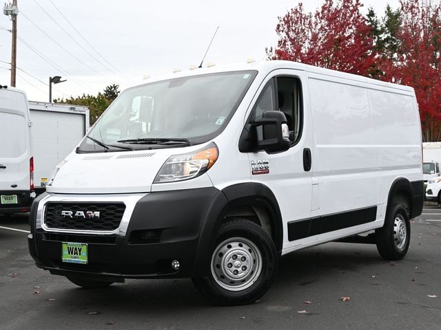 2020 Ram ProMaster Base