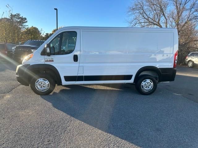 2020 Ram ProMaster Base