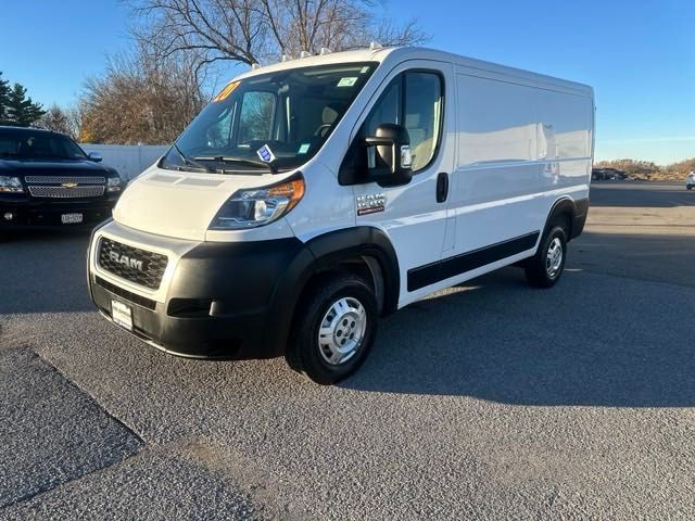 2020 Ram ProMaster Base