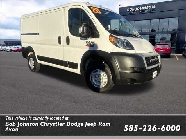 2020 Ram ProMaster Base