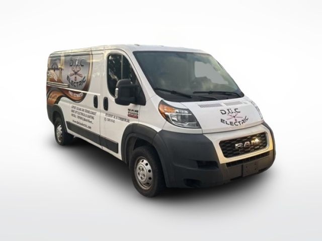 2020 Ram ProMaster Base