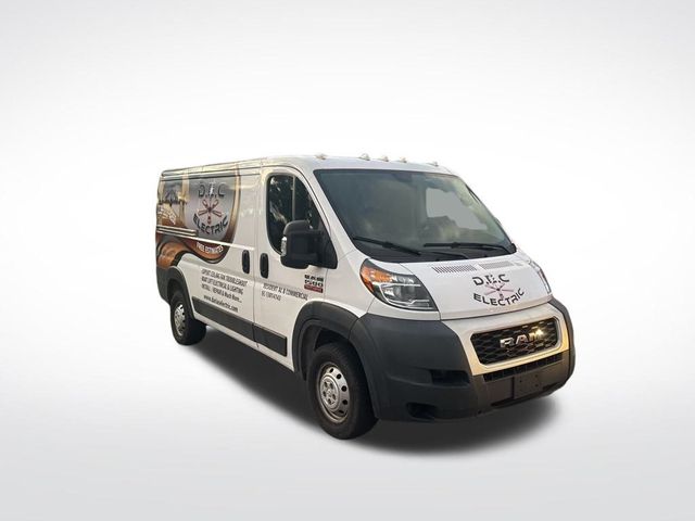 2020 Ram ProMaster Base