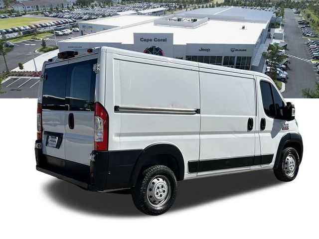 2020 Ram ProMaster Base