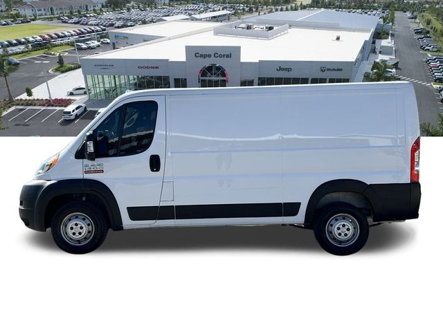 2020 Ram ProMaster Base