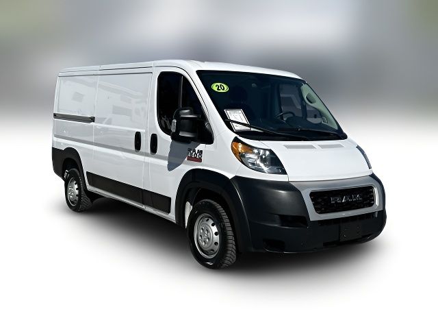 2020 Ram ProMaster Base