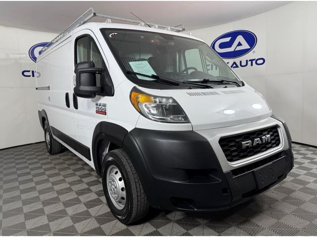 2020 Ram ProMaster Base