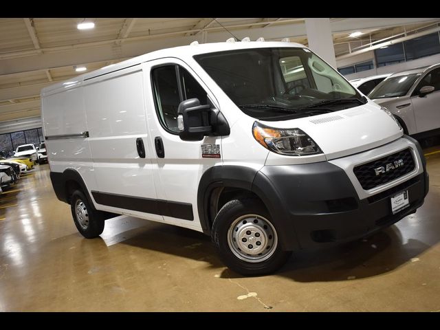 2020 Ram ProMaster Base