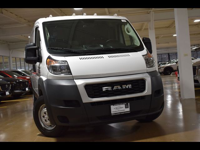 2020 Ram ProMaster Base