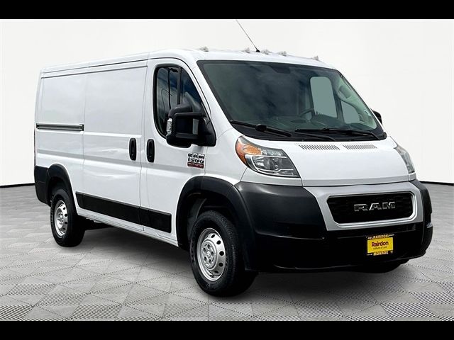 2020 Ram ProMaster Base