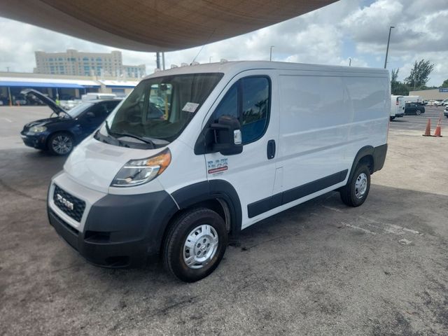 2020 Ram ProMaster Base