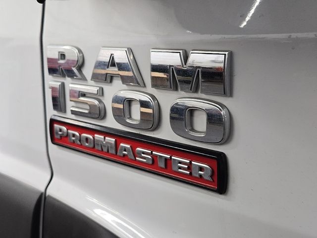 2020 Ram ProMaster Base