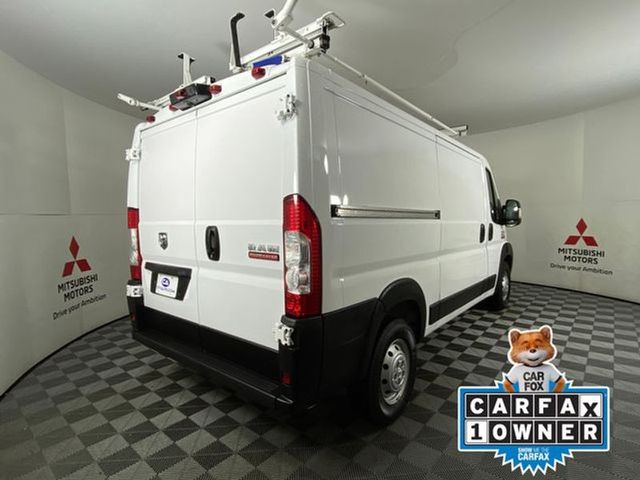 2020 Ram ProMaster Base