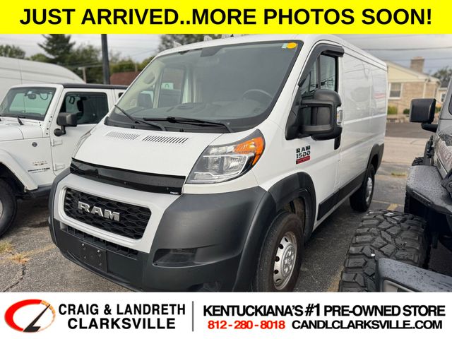 2020 Ram ProMaster Base