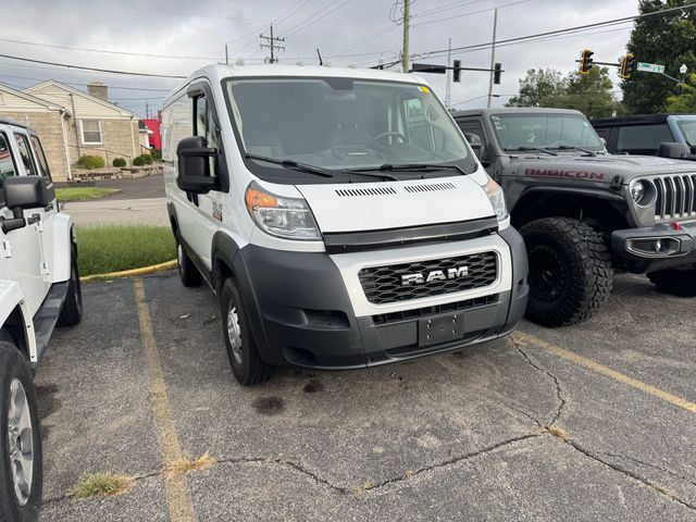 2020 Ram ProMaster Base