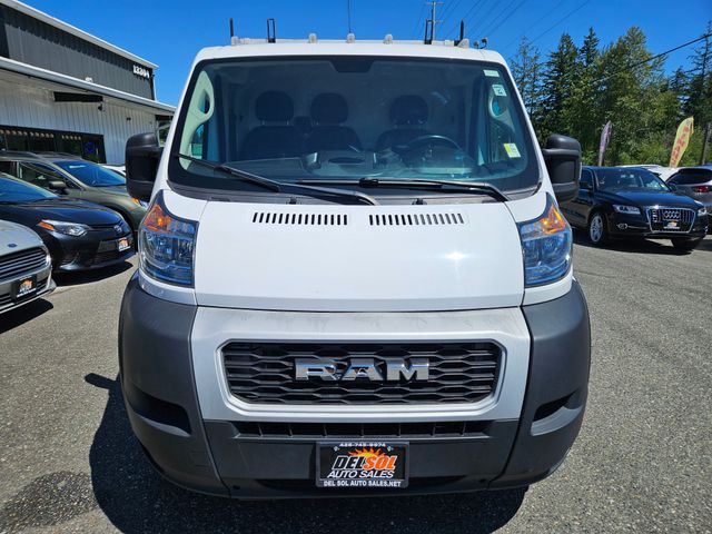 2020 Ram ProMaster Base