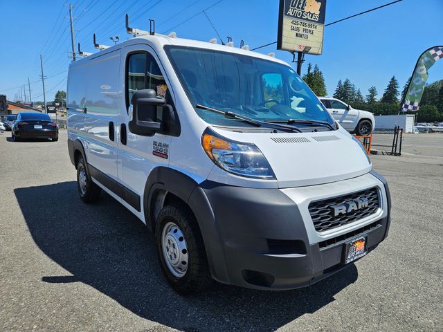 2020 Ram ProMaster Base