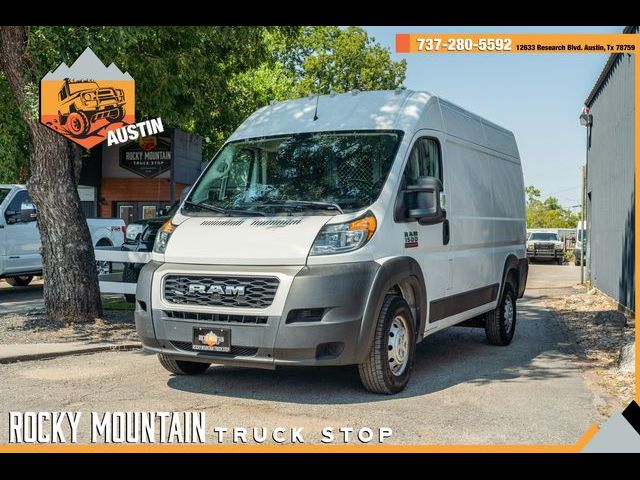 2020 Ram ProMaster Base