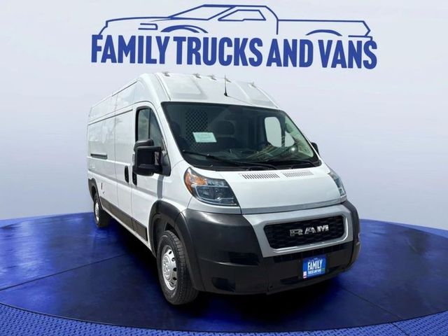 2020 Ram ProMaster Base
