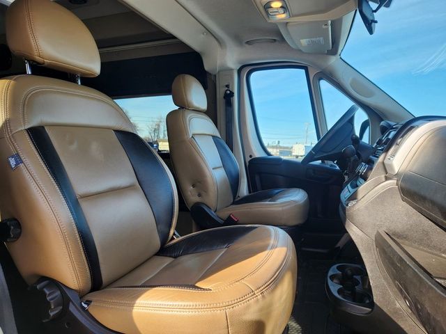 2020 Ram ProMaster Base