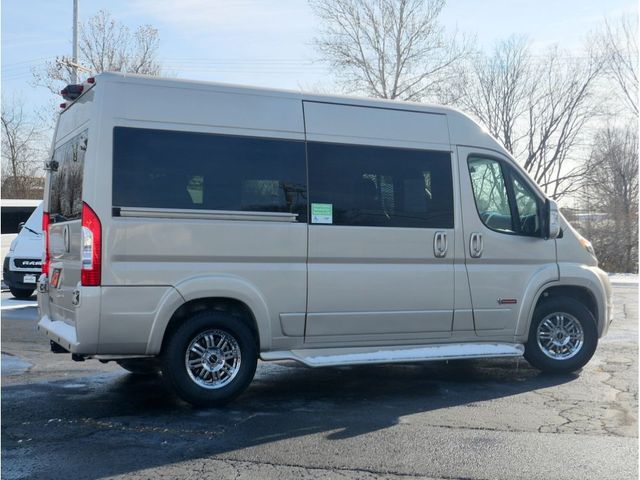 2020 Ram ProMaster Base