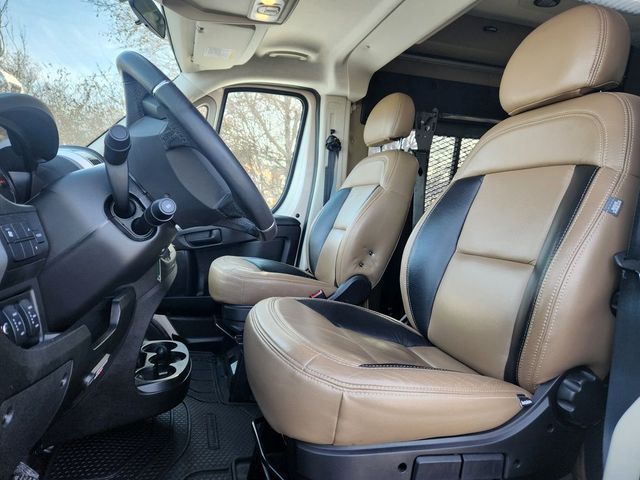 2020 Ram ProMaster Base