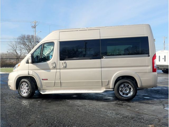 2020 Ram ProMaster Base