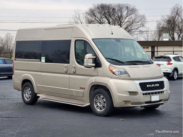 2020 Ram ProMaster Base