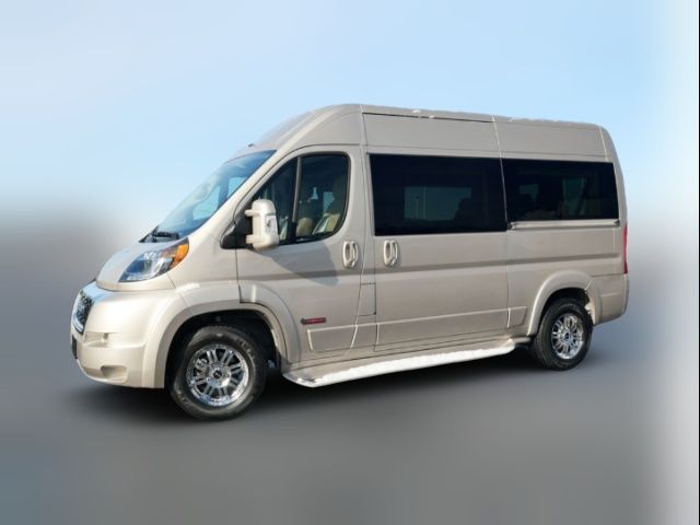 2020 Ram ProMaster Base