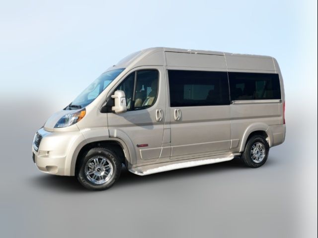 2020 Ram ProMaster Base