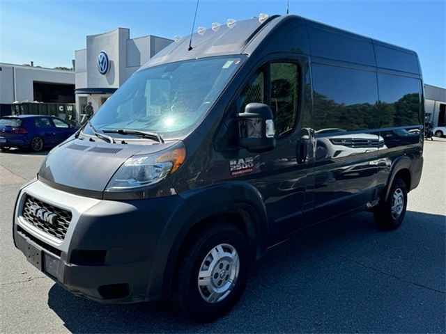 2020 Ram ProMaster Base