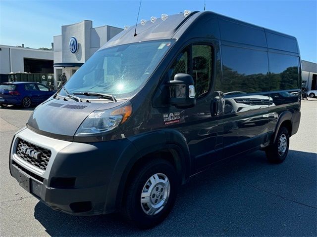 2020 Ram ProMaster Base