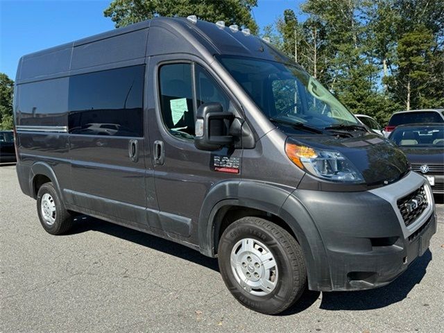 2020 Ram ProMaster Base