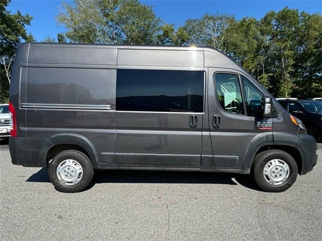 2020 Ram ProMaster Base