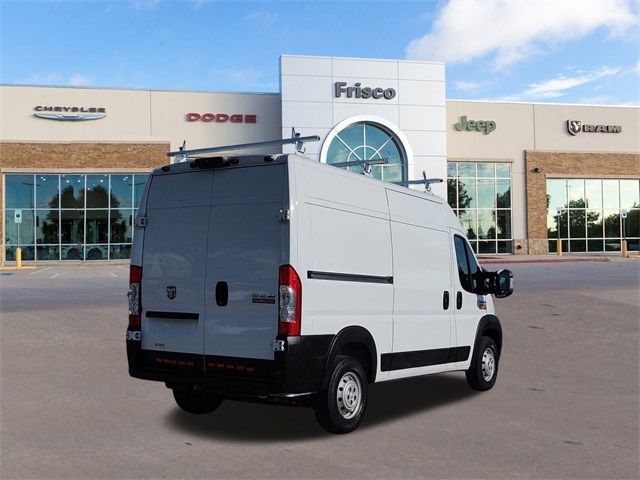 2020 Ram ProMaster Base