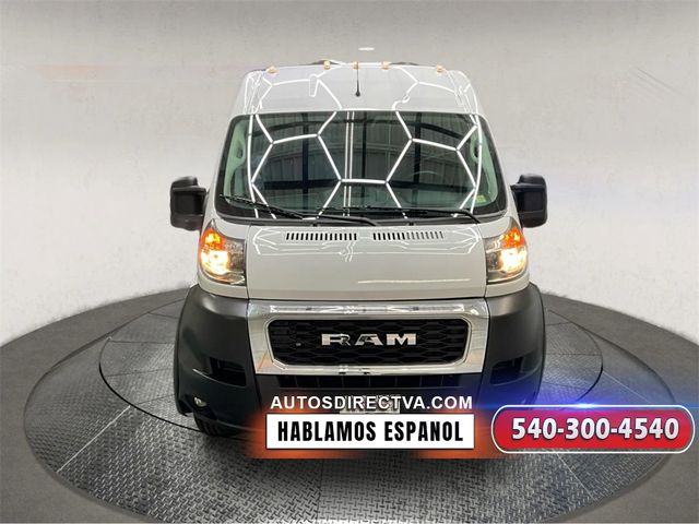 2020 Ram ProMaster Base