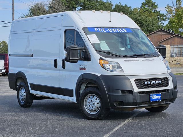 2020 Ram ProMaster Base